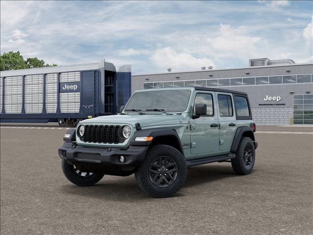 jeep wrangler 4-door 2026 1C4PJXDG9TW334797 image jeep wrangler 4-door 2026 1C4PJXDG9TW334797 image
